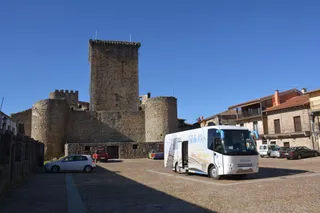 Bibliobús de la Diputación