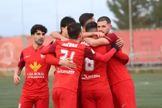 UD Santa Marta - Mojados | Mateo G.J.