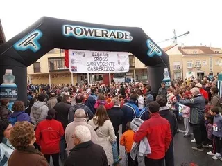 Domingo de Cross de San Vicente en Cabrerizos