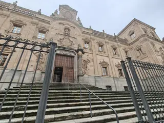 Casa de la Iglesia. Archivo. S24H.