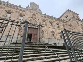 Casa de la Iglesia. Archivo. S24H.