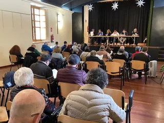 Asamblea FEVESA domingo 9 de marzo