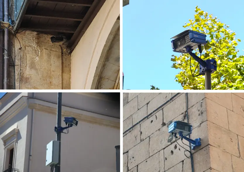 Cámaras De Zbe En Salamanca