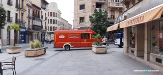 Bomberos plaza del Poeta Iglesias (5)