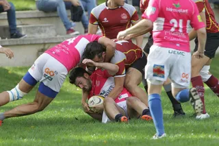 ADUS Rugby – VRAC