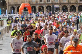 Carrera contra la violencia de género