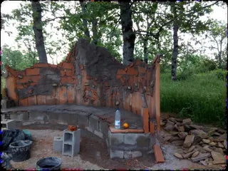 El Taller de Escultura Abrazados a Tonda entra en su recta final