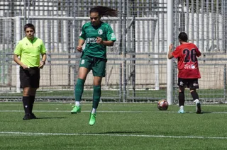 Salamanca Fútbol Femenino - Burgos