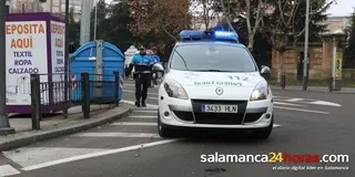 Mañana de accidentes de tráfico en la ciudad