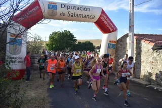 XV Carrera Campestre de Valdemierque