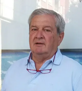 Alcalde de Tamames Carlos Moisés