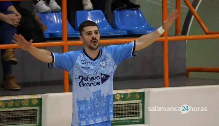 Salamanca Fútbol Sala – Ribeira Fútbol Sala