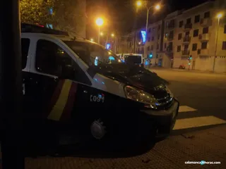 Policía Nacional Puente Ladrillo