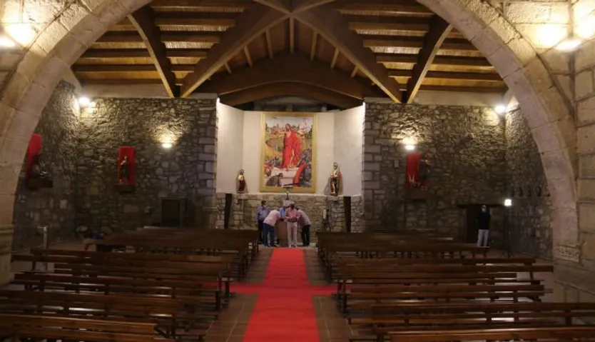 Iglesia Cipérez