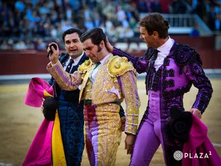 Morante de la Puebla se retira de los ruedos de forma inesperada en el Día de la Hispanidad | Plaza 1/@LasVentas