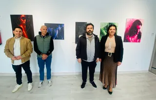 Exposición Agü en Santa Marta