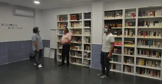 Nueva biblioteca