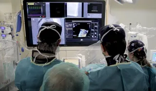Servicio de cardiología
