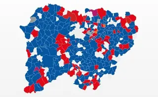 Resultados de las elecciones municipales del 28 de mayo en la provincia de Salamanca