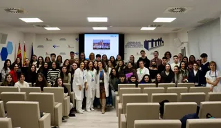 Acto acogida FP CAUSA