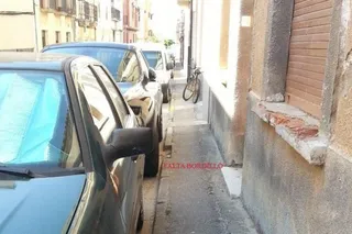 Los vecinos San Pelayo celebran el comienzo de las obras de mejora en su calle