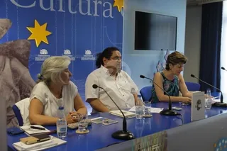 Presentación libro en el liceo