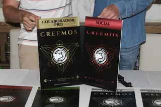 Presentación de la campaña de socios de unionistas