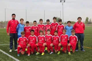 Hergar infantil B