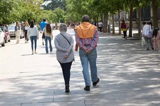 Pensiones. Foto de archivo. EP