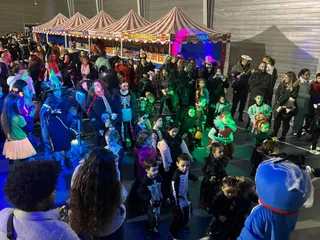 Halloween en Carbajosa 2023