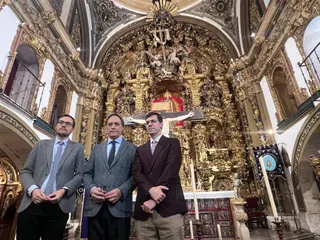 La iglesia de la Vera Cruz estrena iluminación | S24H