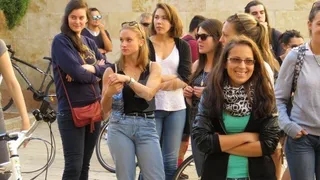 Paseos en bicicleta