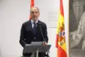 José Alberto Díaz Pico en un acto.