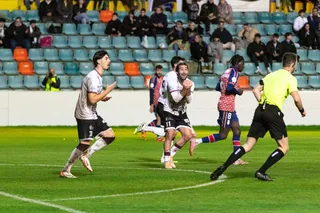 Salamanca CF UDS - Real Ávila | Mateo G.J.