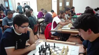 El CD Capablanca se ha proclamado Campeón Provincial de Ajedrez Rápido