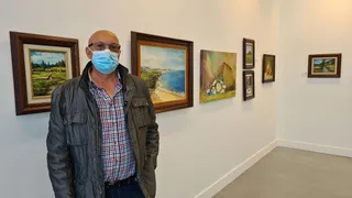 Paco Nieto exposicion El Charro