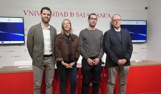 La Universidad de Salamanca ha recibido financiación de la Junta de Castilla y León para la Unidad de Excelencia 'Lumes'