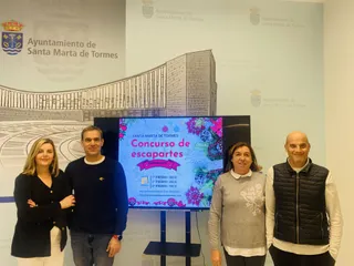 Presentación Concurso Decoración Navideña 2022