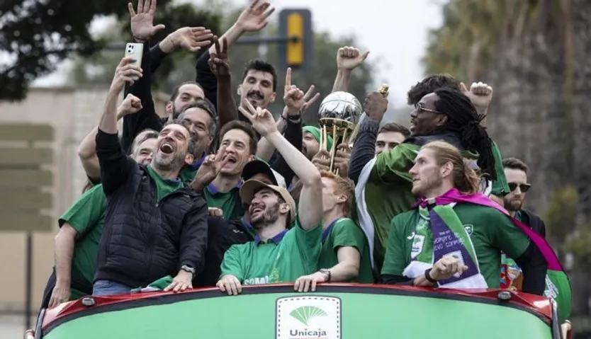 Alberto Miranda, campeón de Copa del Rey 2