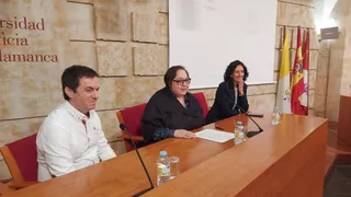 Idoya Zorroza subraya la vigencia y universalidad de ambos legados científicos y filosóficos