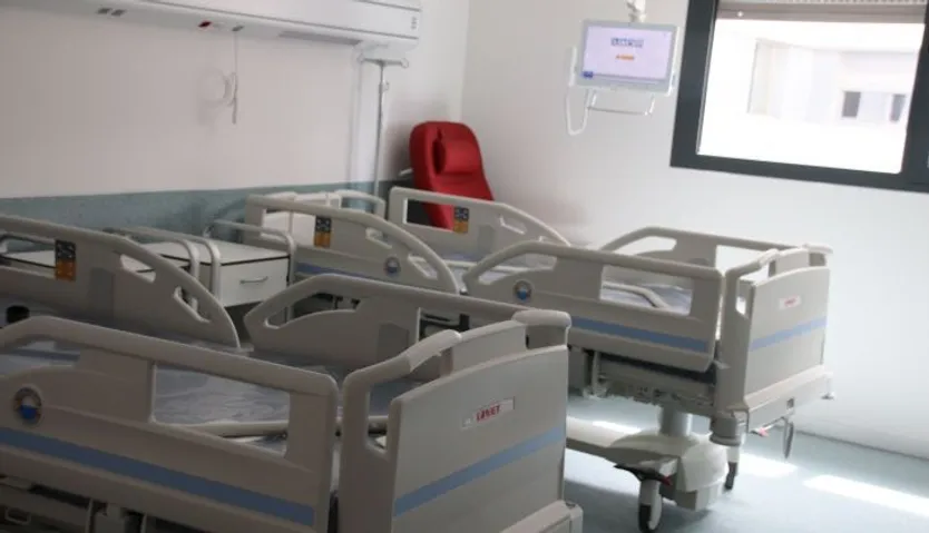 La consejera de Sanidad visita el Nuevo Hospital (1)