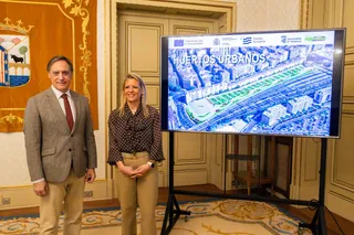 Presentación Huertos Urbanos Paseo Estación | Ayuntamiento de Salamanca