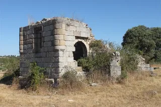 Las Cortes rechazan el plan de recuperación de la Sacristía de la Dehesa de Camporredondo en el municipio salmantino de Villar de Ciervo