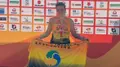 La paratriatleta salmantina Carla Santos se proclama campeona de España