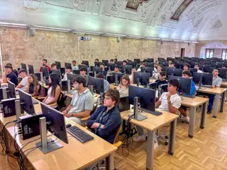 La Facultad de Informática de la UPSA logra la acreditación institucional