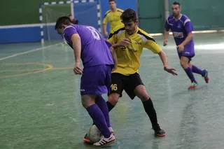 San José FS - Medinense