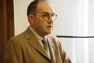 La Asociación Salamanca por la Memoria y la Justicia llevará a cabo un acto de recuerdo y homenaje a Antonio Cepas