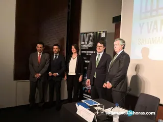 Presentación del Festival Luz y Vanguardias (1)