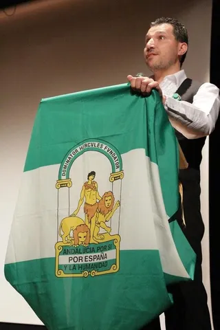 Gala Casa de Andalucía