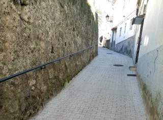 FOTOGRAFÍA calle Bajada de Barrioneila